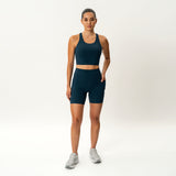 Asana Pocket Biker Short - Ninepine