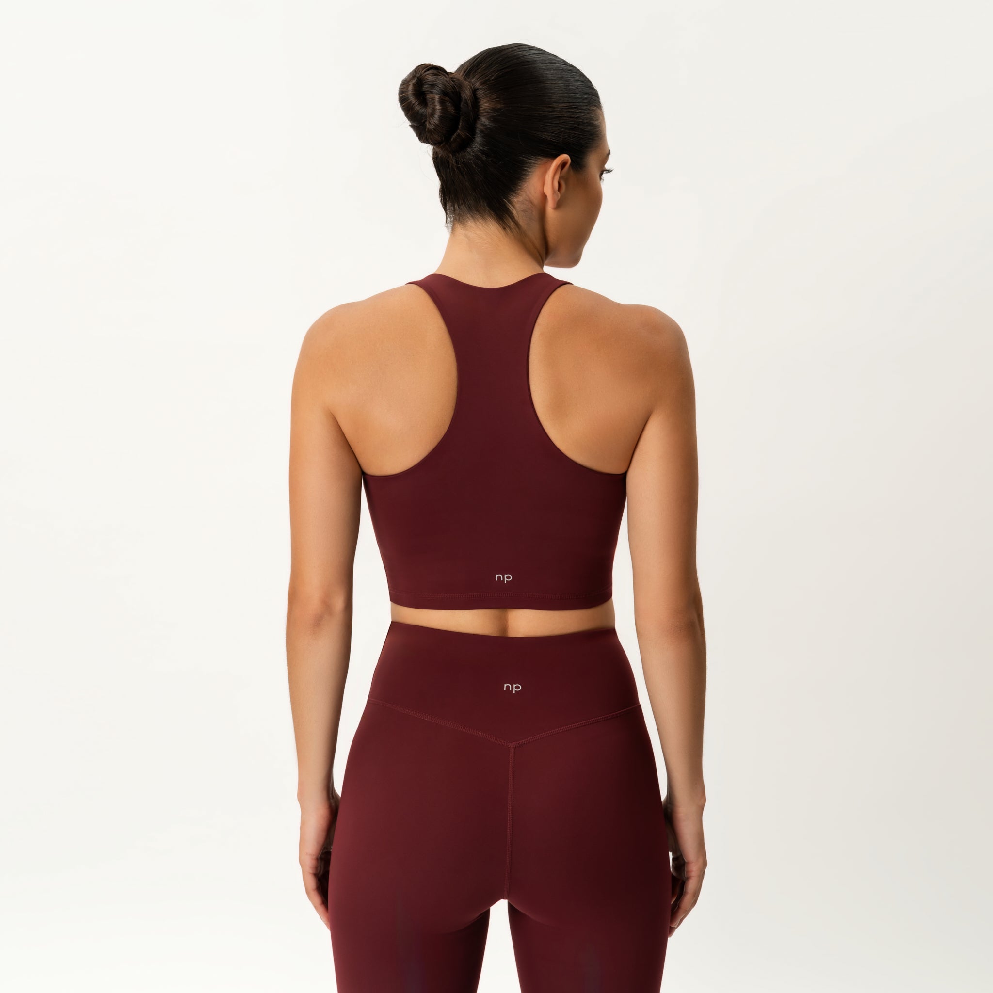 Asana Crop Tank - Ninepine