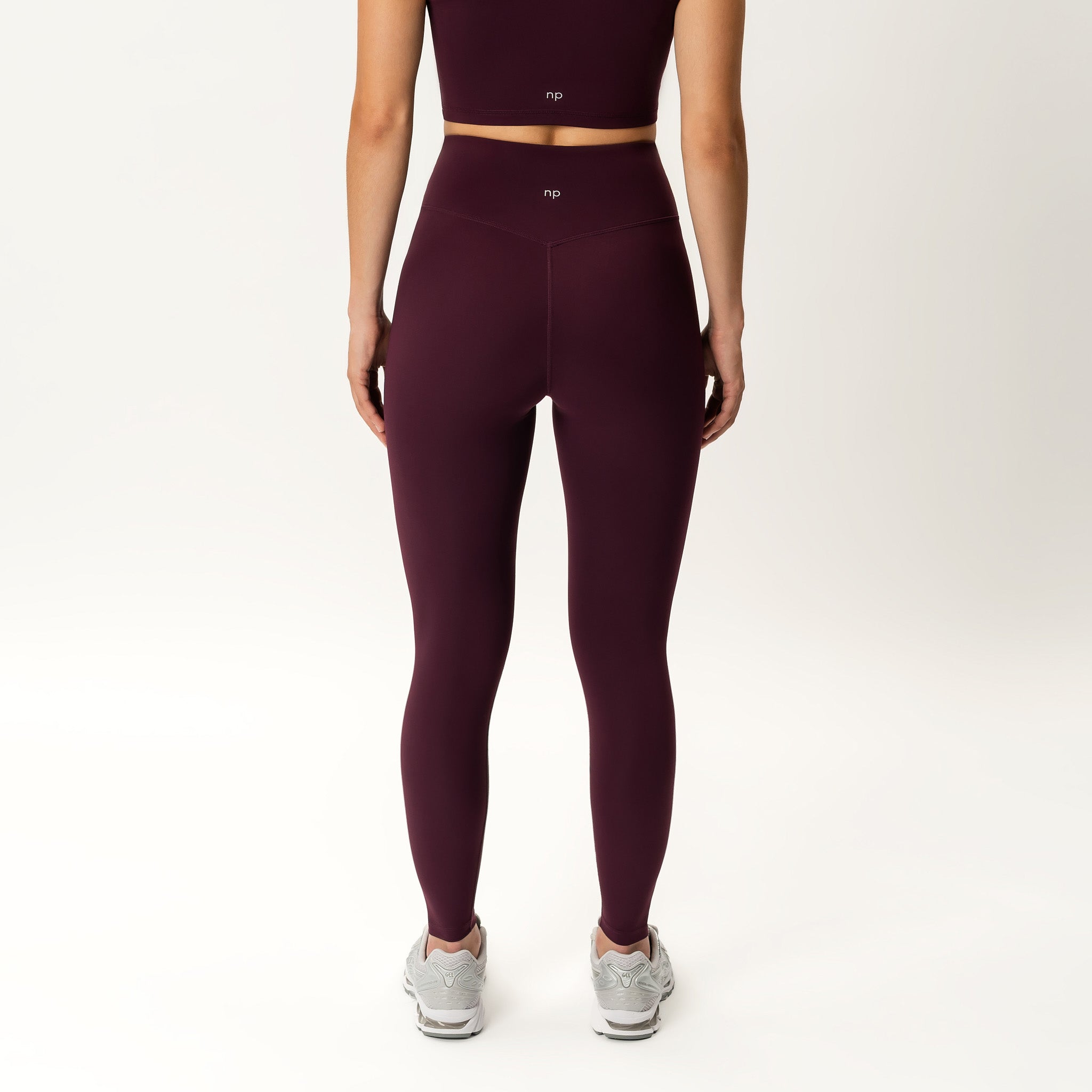 Asana Legging - Ninepine
