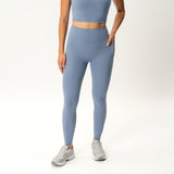 Asana Pocket Legging - Ninepine