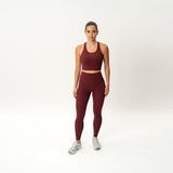 Asana Pocket Legging - Ninepine