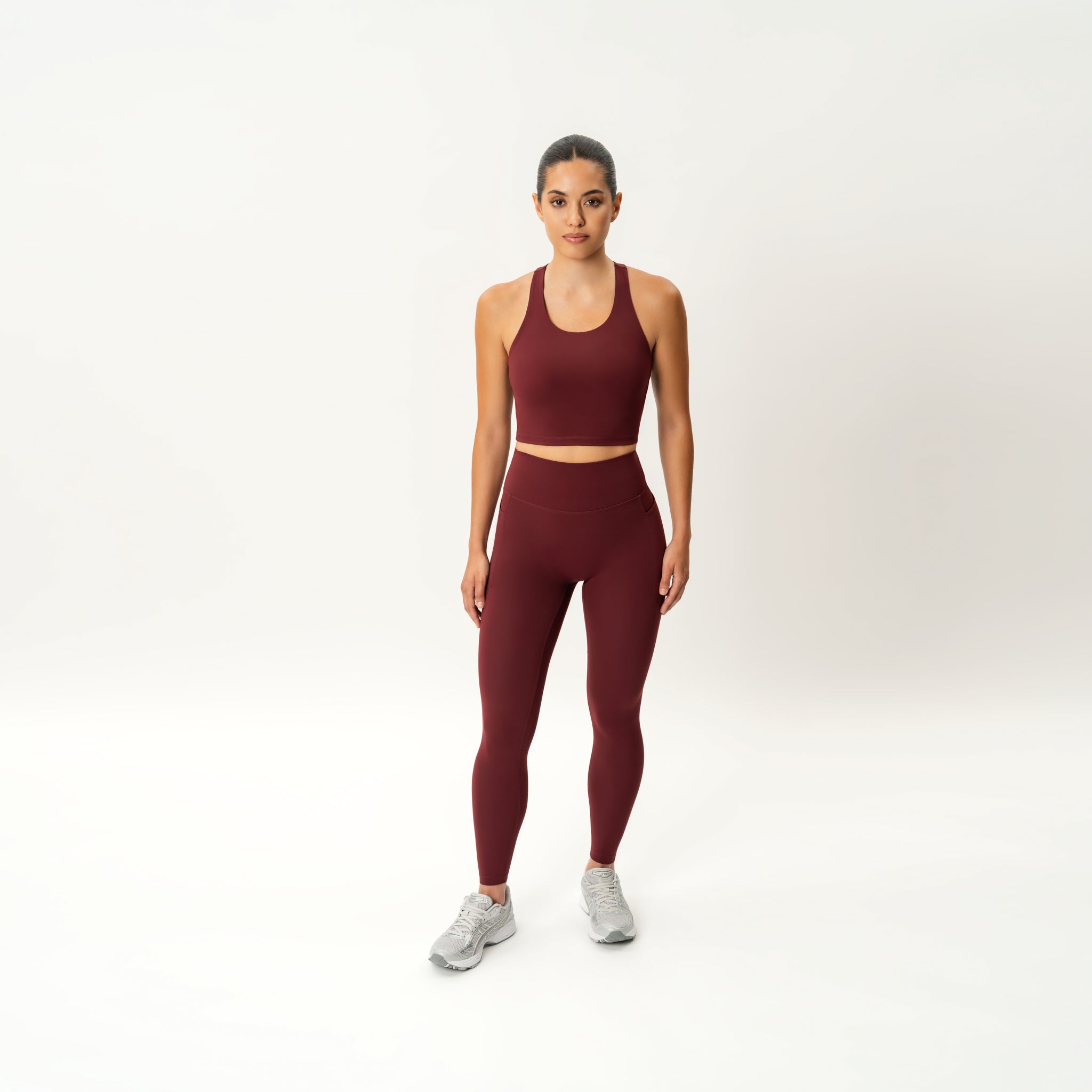 Asana Pocket Legging - Ninepine