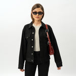 Stretchy ComfortDenim™ Jacket - Ninepine