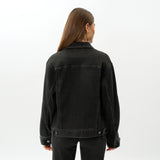 Stretchy ComfortDenim™ Jacket - Ninepine