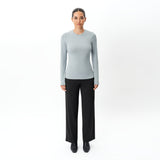 Soft Long-sleeve T-shirt - Ninepine