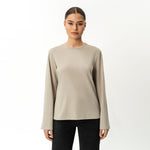Pima Long-sleeve T-shirt - Ninepine