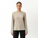 Pima Long-sleeve T-shirt - Ninepine