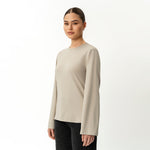 Pima Long-sleeve T-shirt - Ninepine