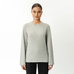 Pima Long-sleeve T-shirt - Ninepine