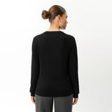Merino wool crewneck - Ninepine