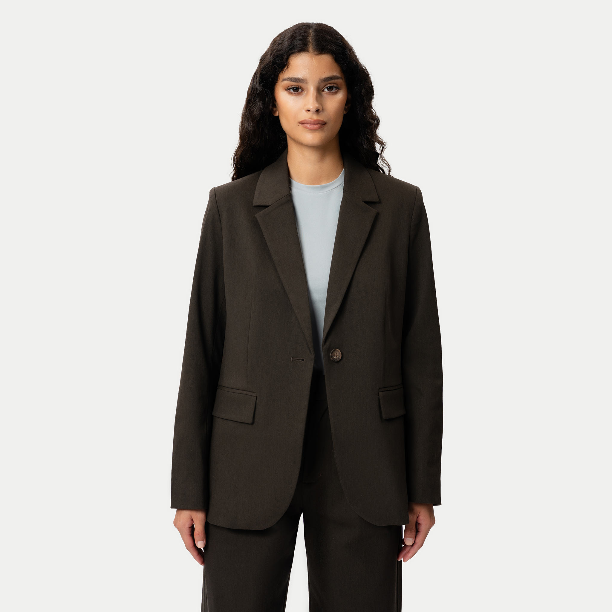 Dressed Work Blazer - Ninepine