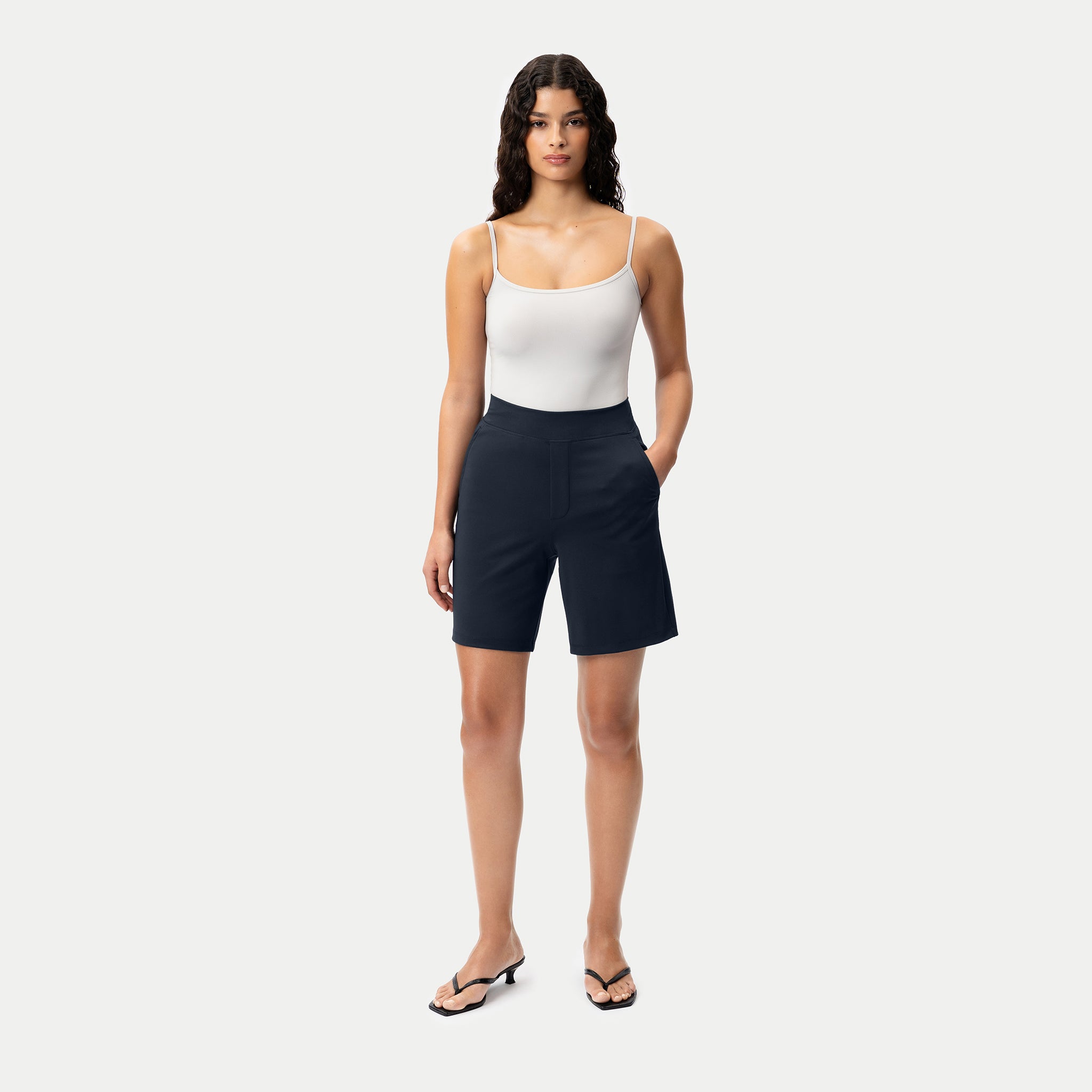 Asana Shorts - Ninepine