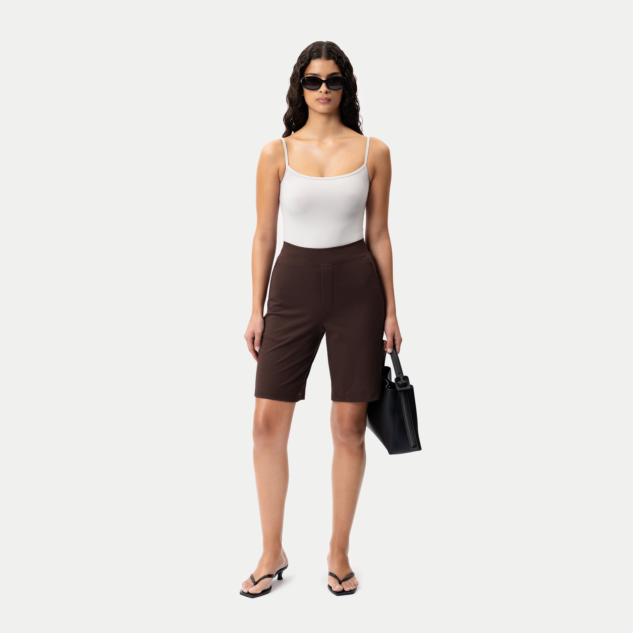 Asana Shorts - Ninepine
