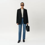 Classic Straight ComfortDenim™ Jeans - Ninepine