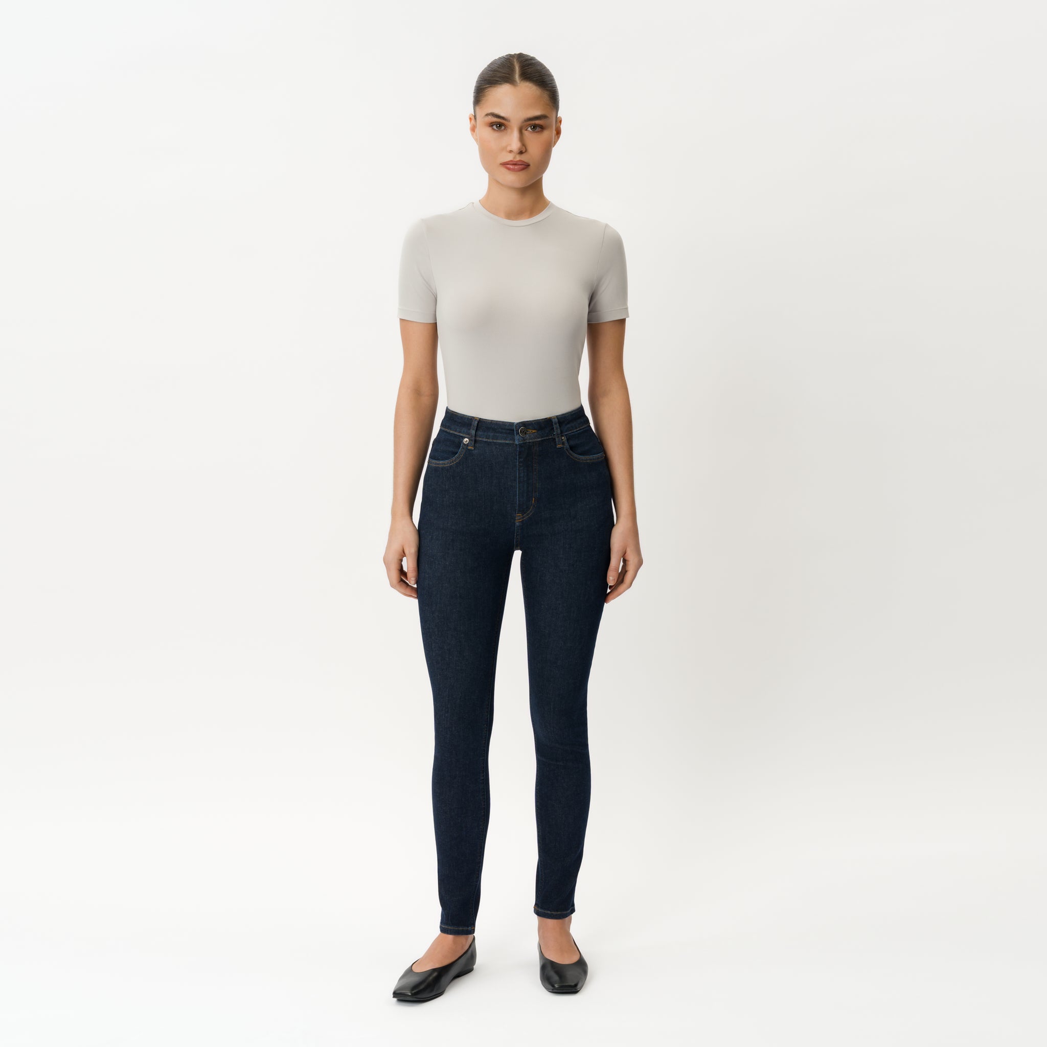 Skinny ComfortDenim™ Jeans - Ninepine