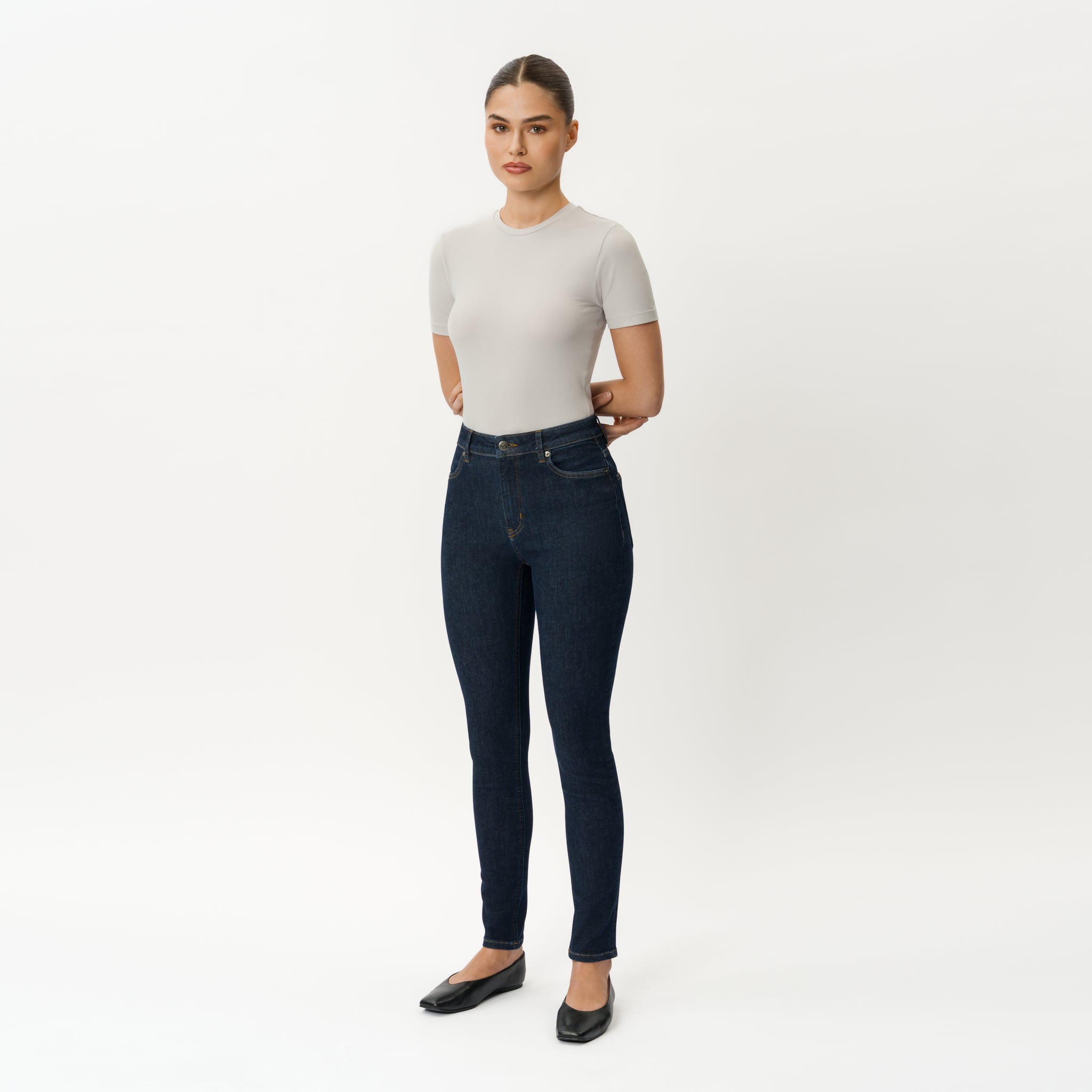 Skinny ComfortDenim™ Jeans - Ninepine