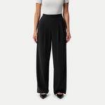 Asana Double Pleat Pant - Ninepine