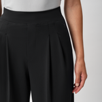 Asana Double Pleat Pant - Ninepine