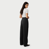 Asana Double Pleat Pant - Ninepine