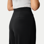 Asana Double Pleat Pant - Ninepine