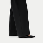 Asana Double Pleat Pant - Ninepine
