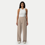 Asana Double Pleat Pant - Ninepine