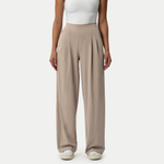 Asana Double Pleat Pant - Ninepine