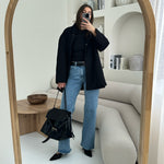 Height: 171 cm | Length: 32" | Size: M / Height: 5'7" | Length: 32" | Size: M