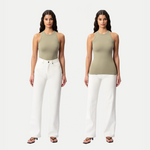 Soft Racerback Tank - Ninepine