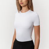 Soft T-shirt White