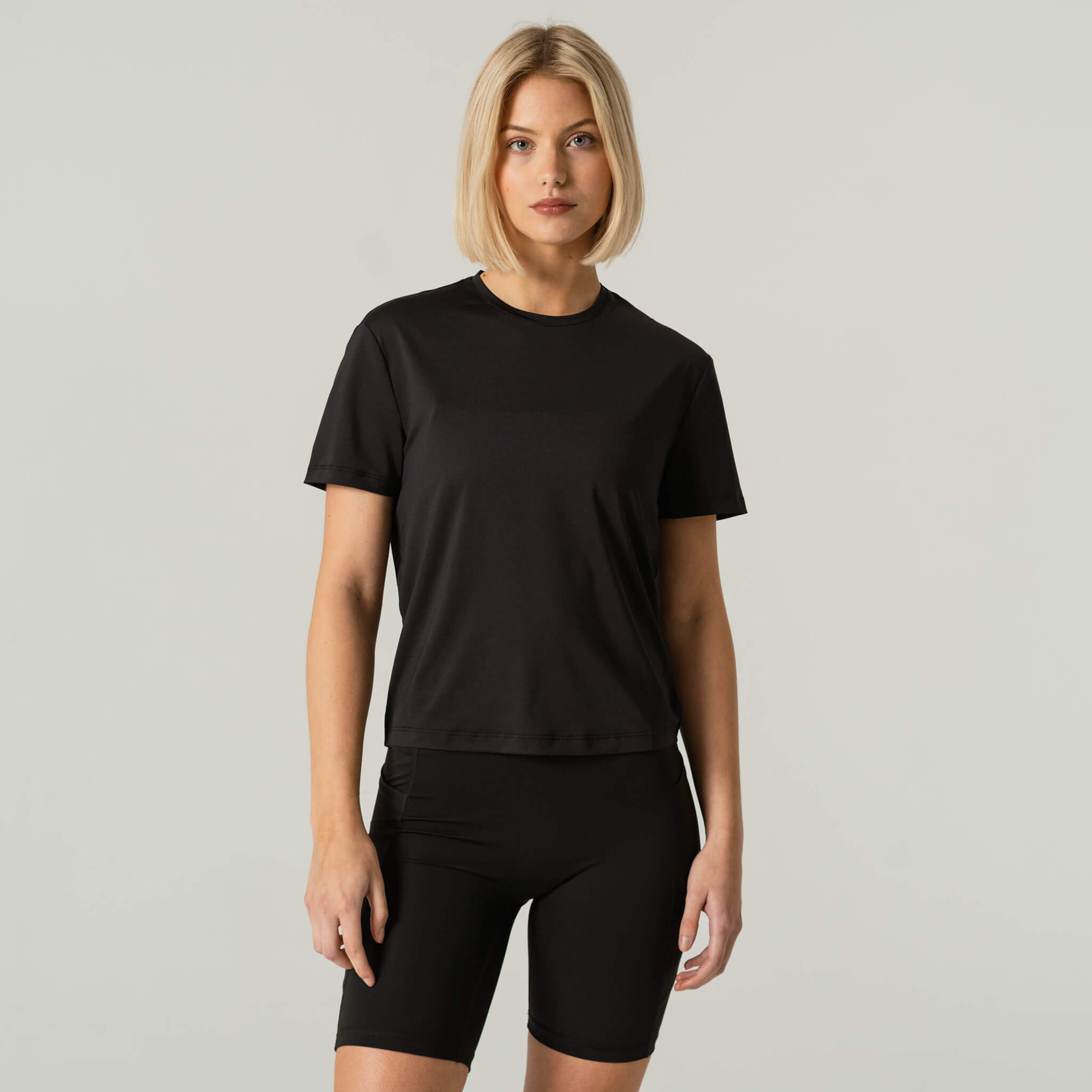 Active Recycled T-Shirt - Ninepine