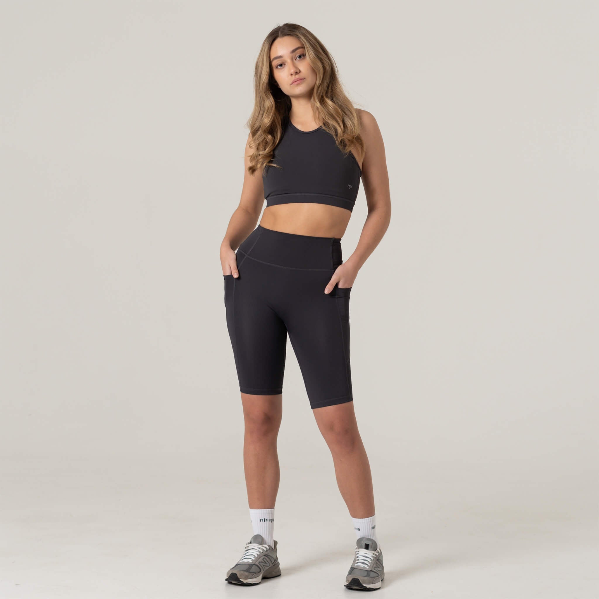 AM2.0 Active Short (25cm inseam) - Ninepine